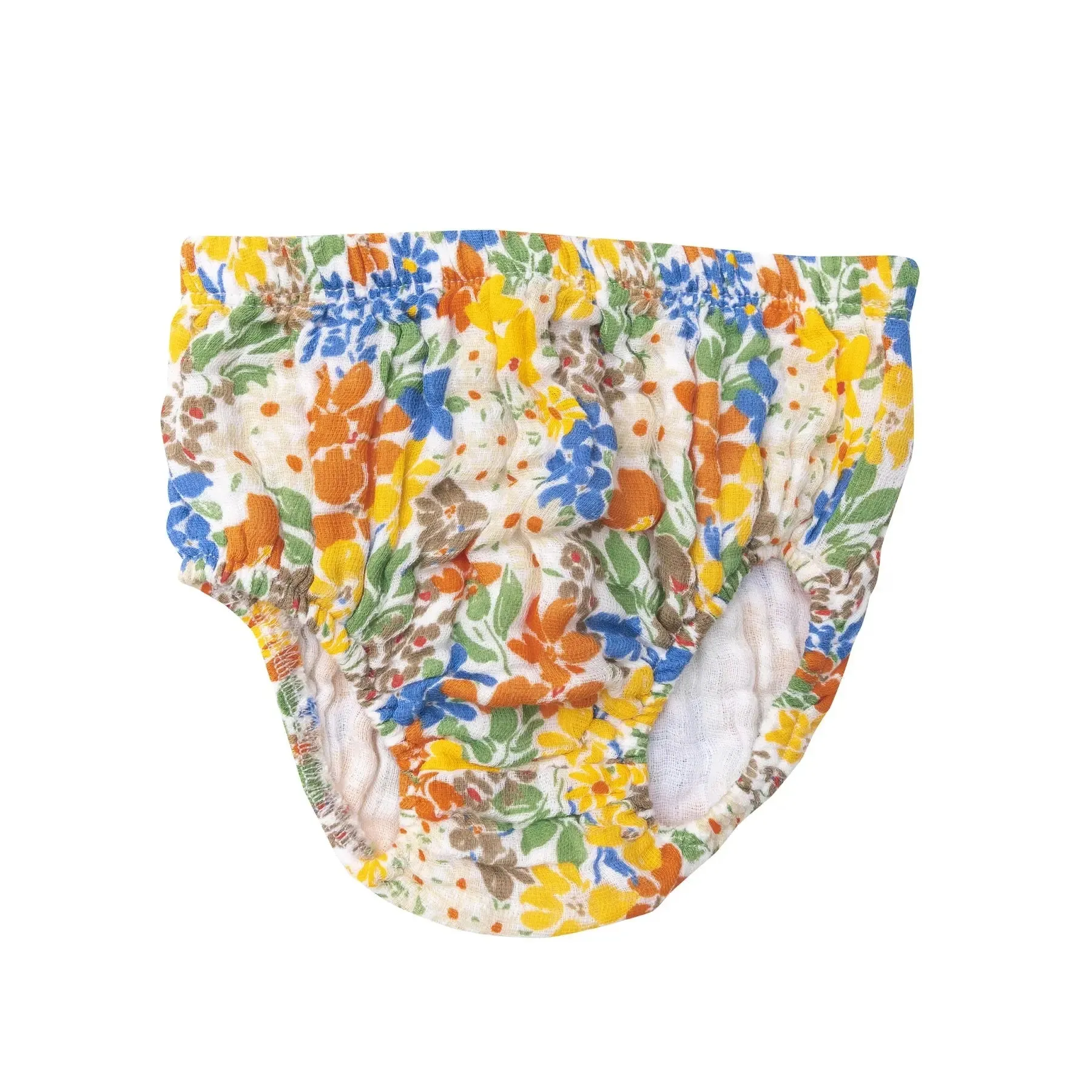 Smocked Top and Bloomer - Happy Ditsy | Angel Dear