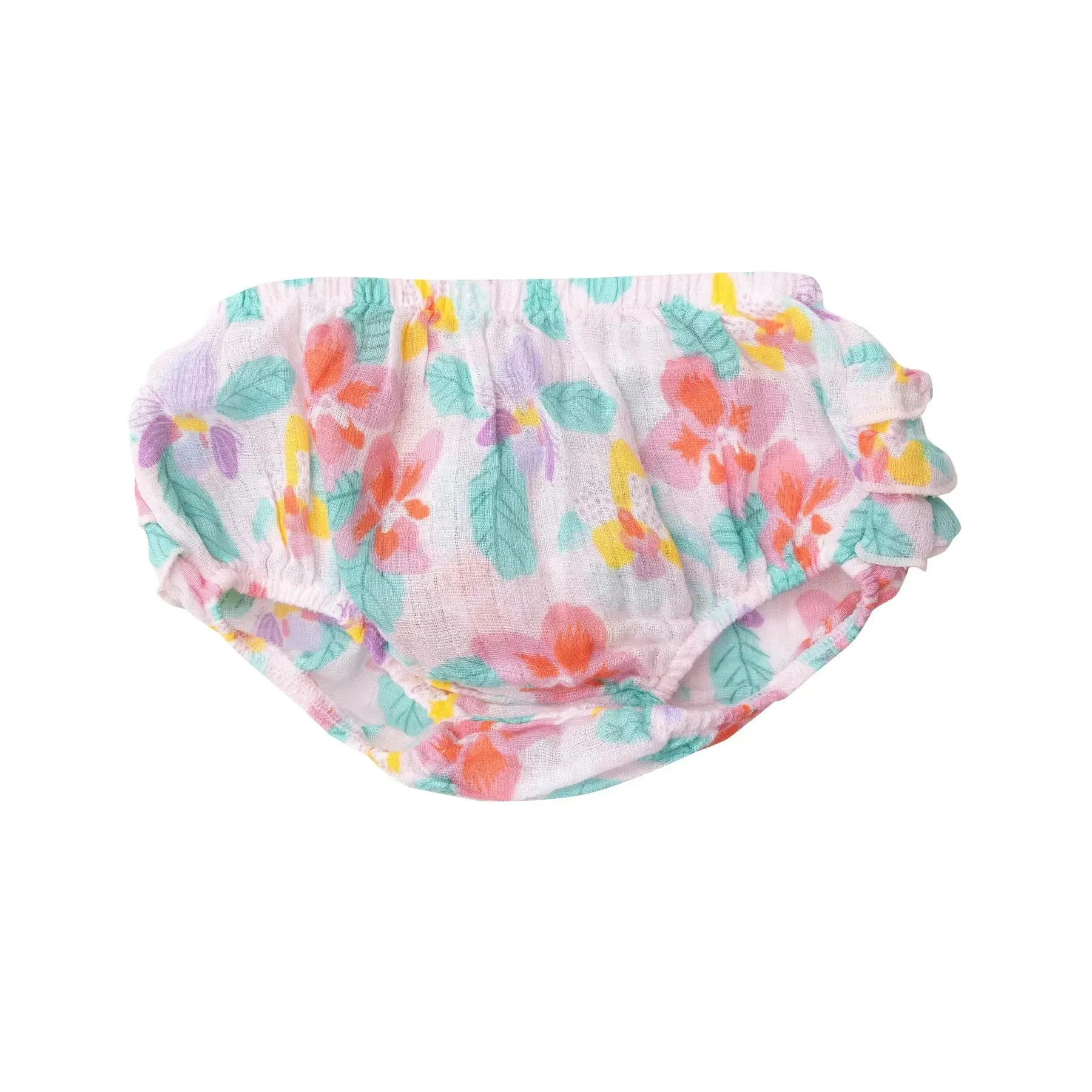 Smocked Top and Bloomer - Orchid | Angel Dear