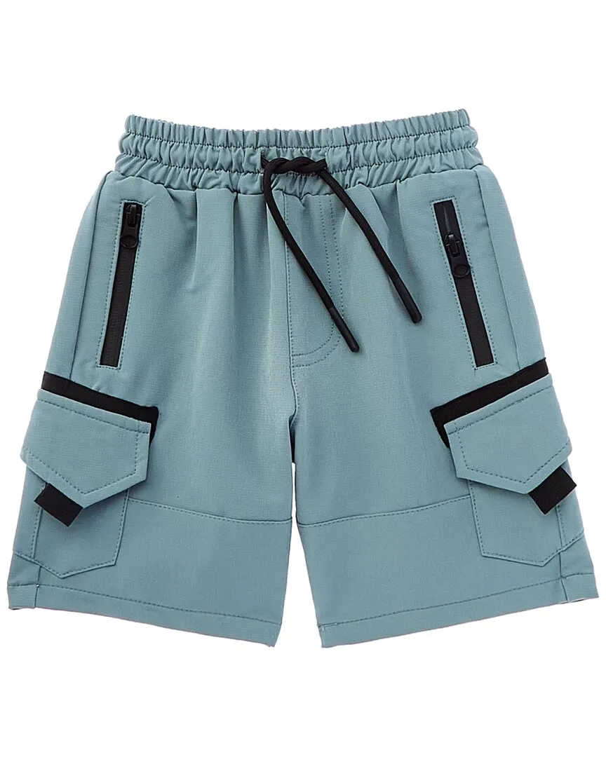 Sovereign Code Myth Tech Cargo Short