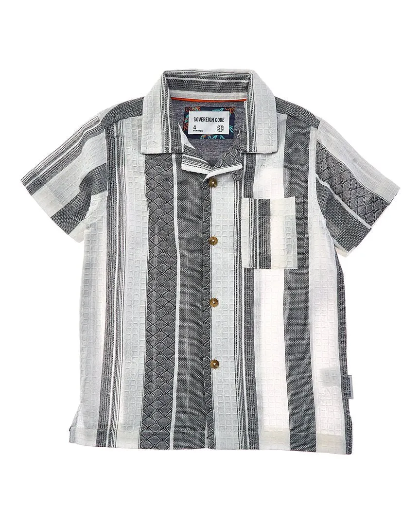 Sovereign Code Tour Woven Shirt