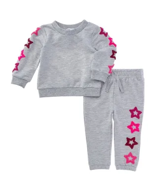 Splendid 2pc Pullover & Pant Set