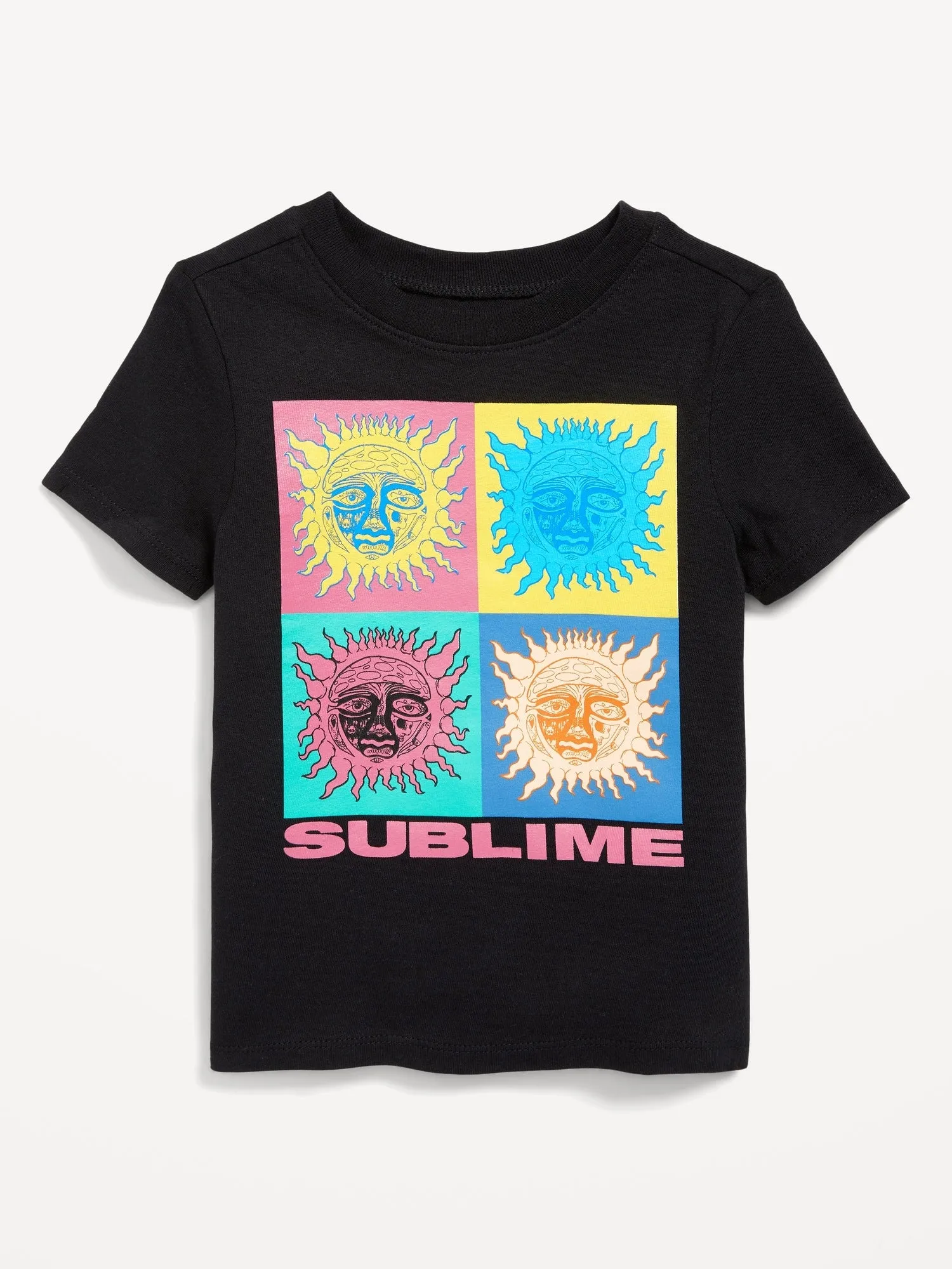 Sublime Matching Unisex T-Shirt for Toddler