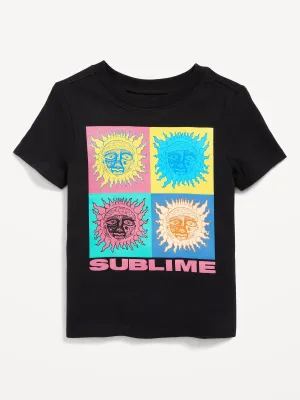 Sublime Matching Unisex T-Shirt for Toddler