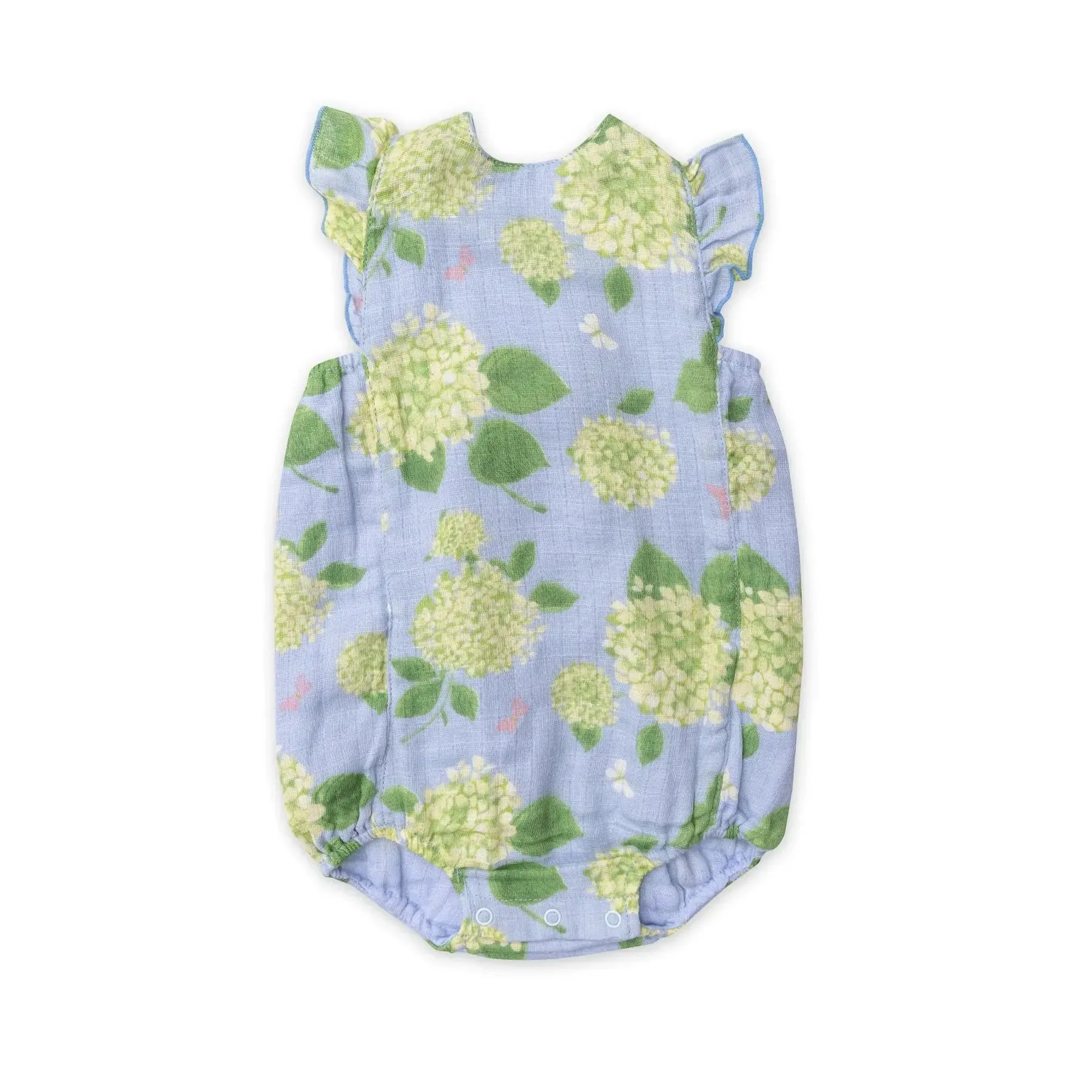 Sunsuit - Hydrangea Pale Perri | Angel Dear