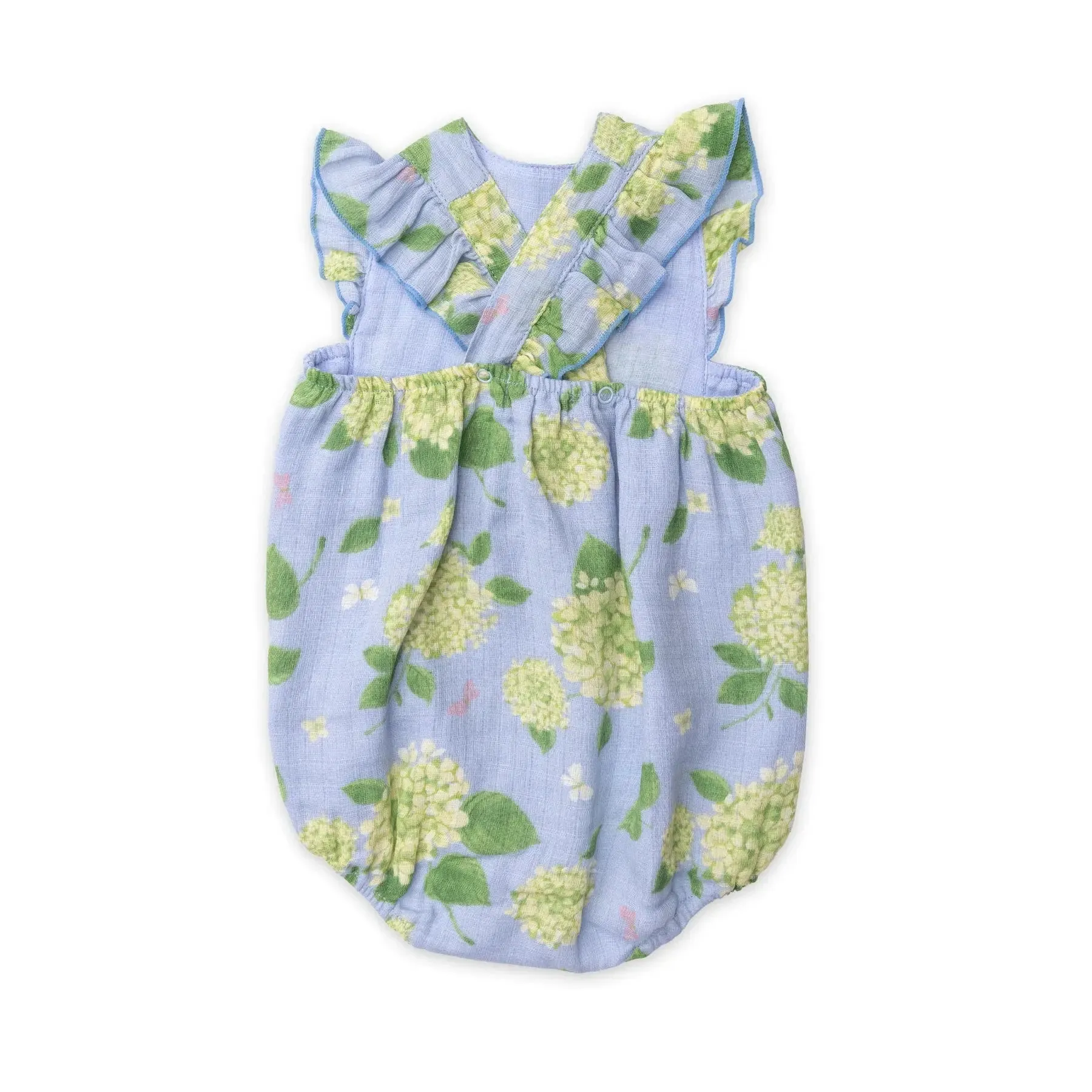 Sunsuit - Hydrangea Pale Perri | Angel Dear