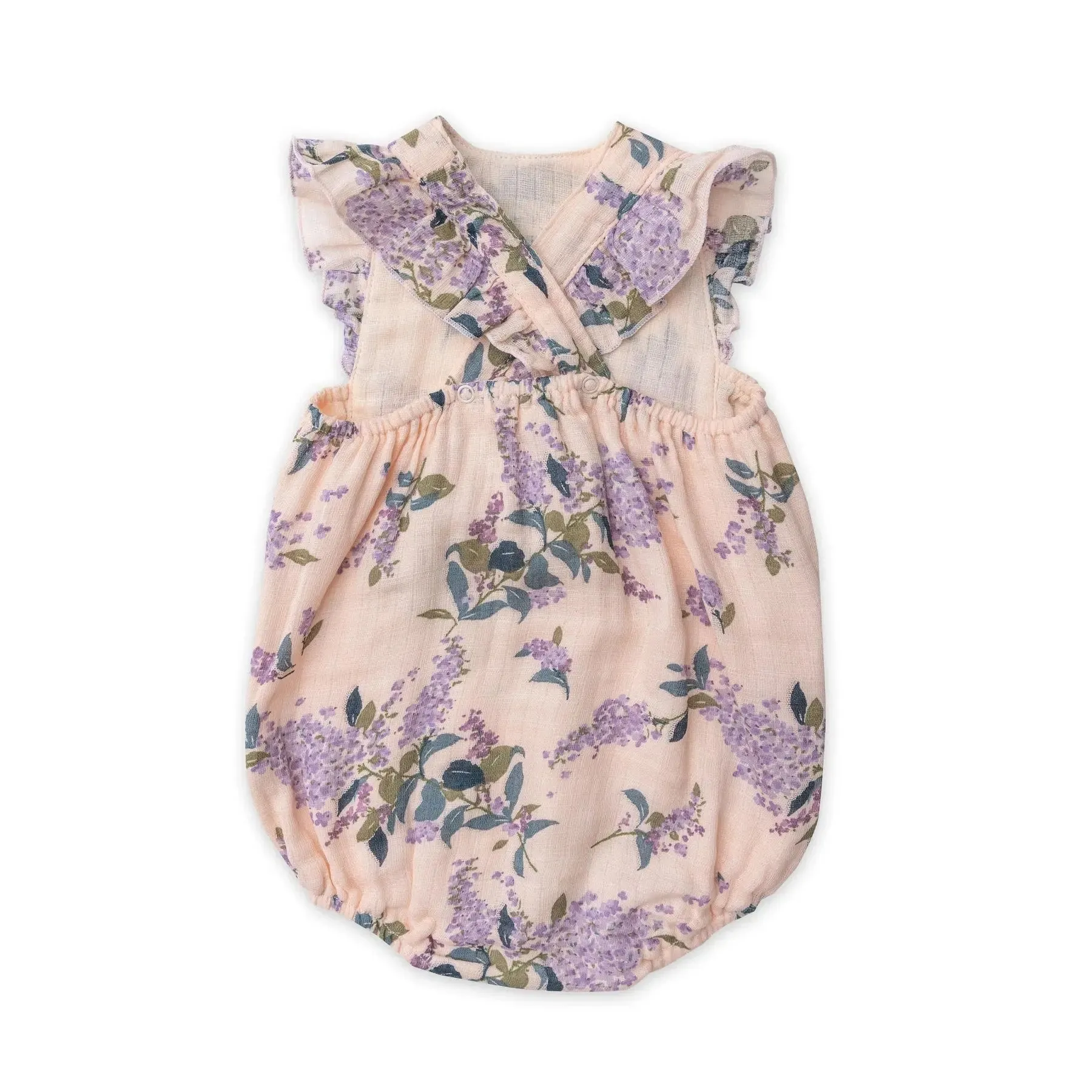 Sunsuit - Lilacs | Angel Dear