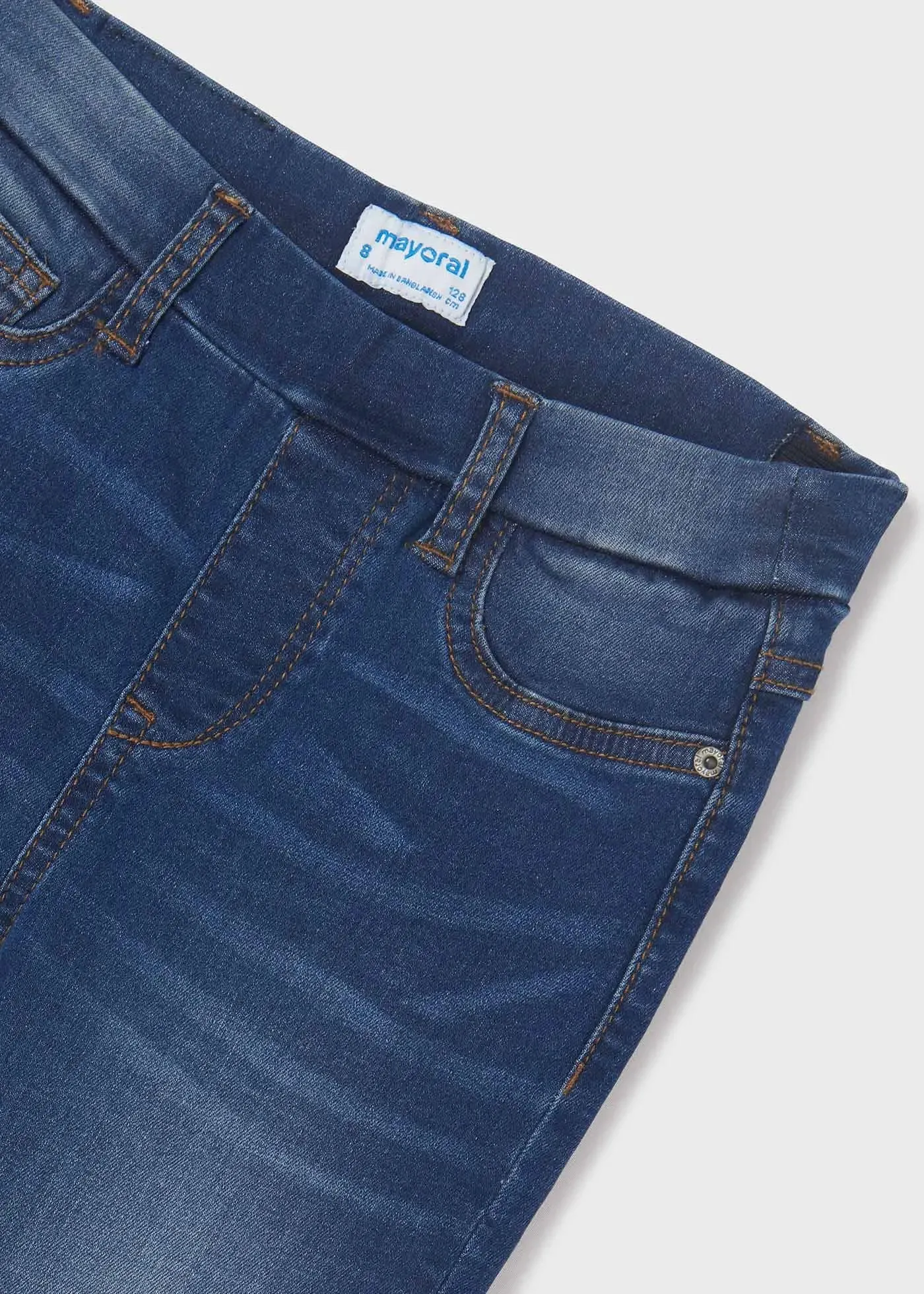 Super Skinny Denim Pants Girl | Mayoral