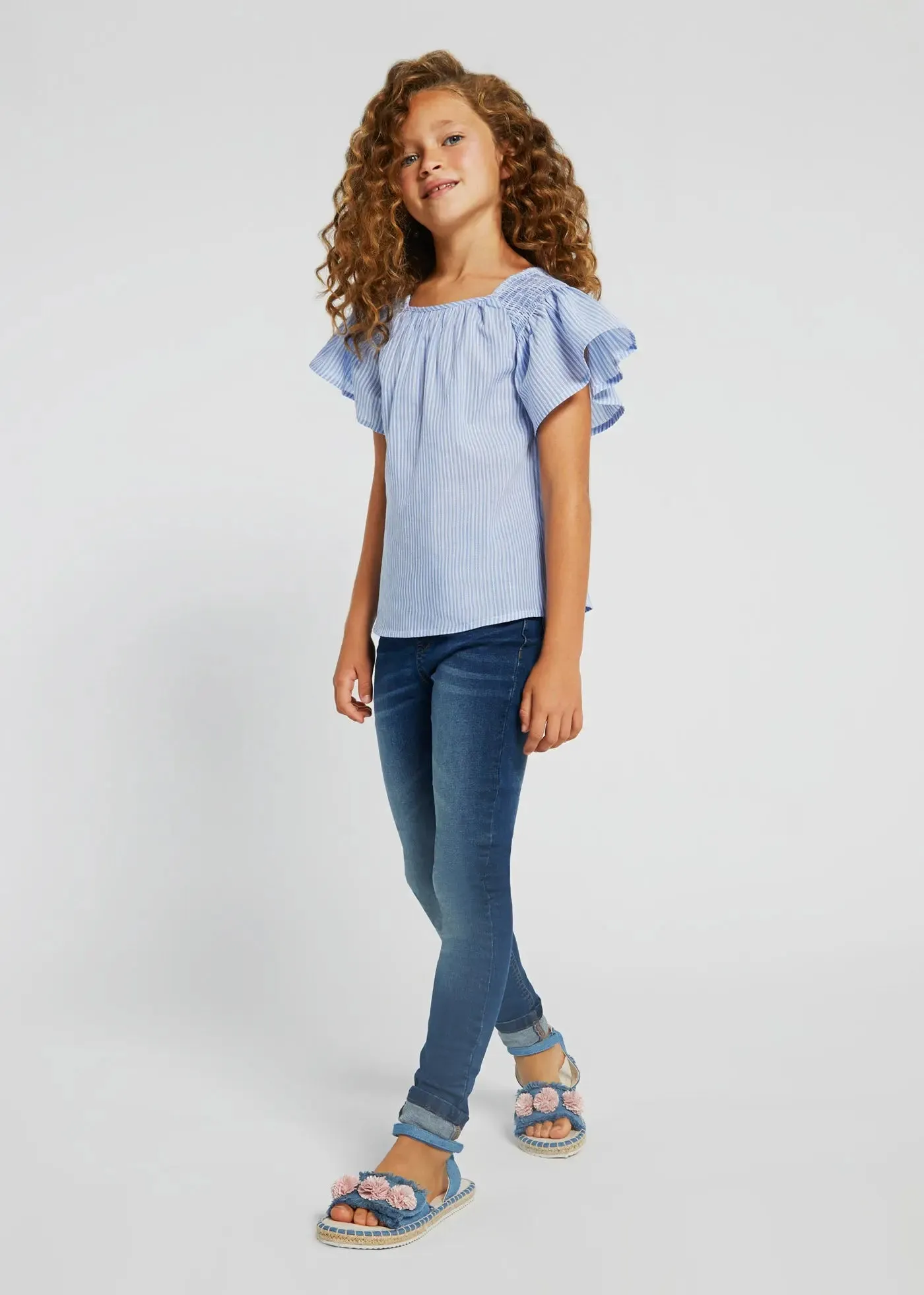 Super Skinny Denim Pants Girl | Mayoral