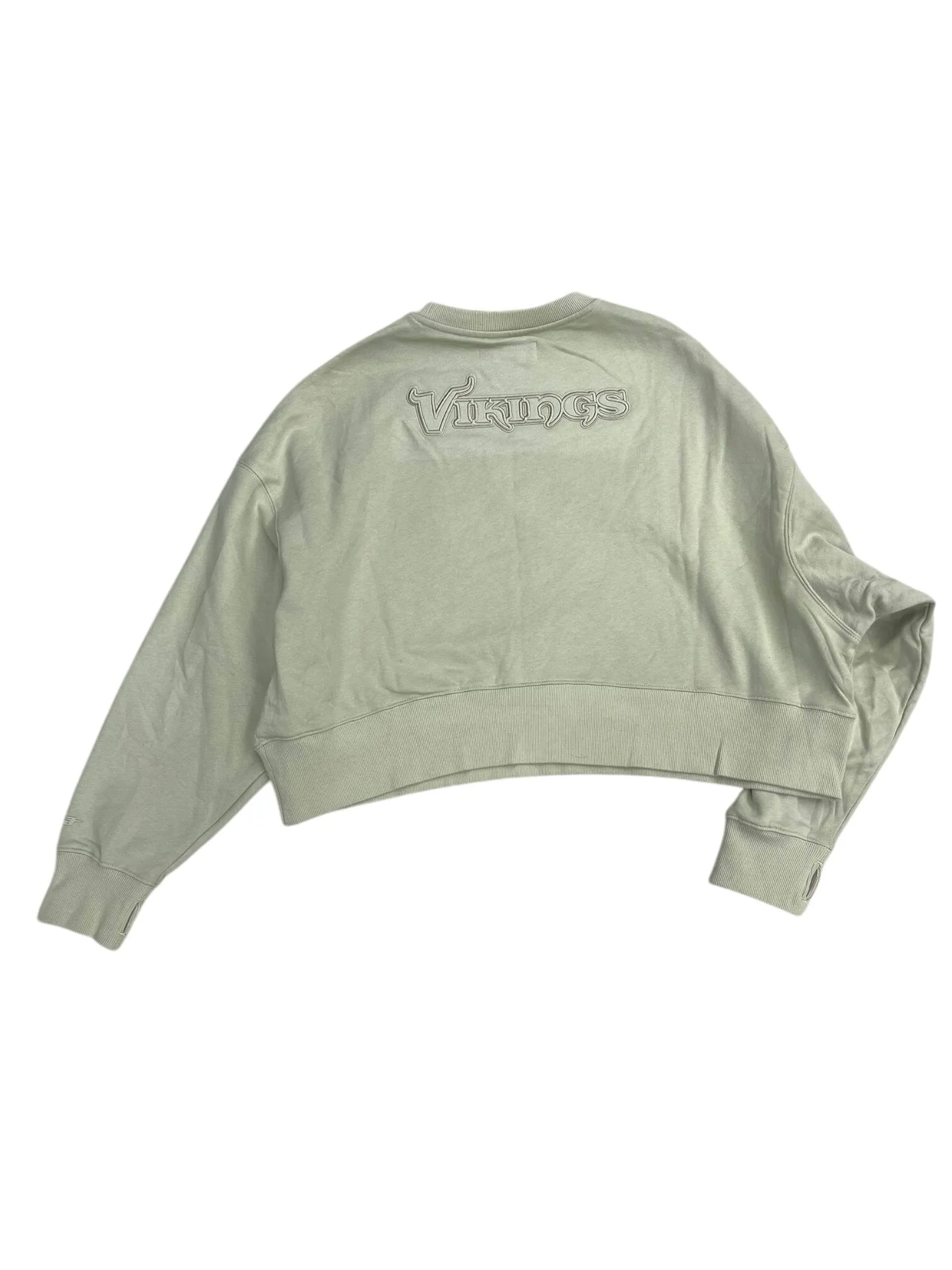 Sweatshirt Crewneck By Nfl  Size: M