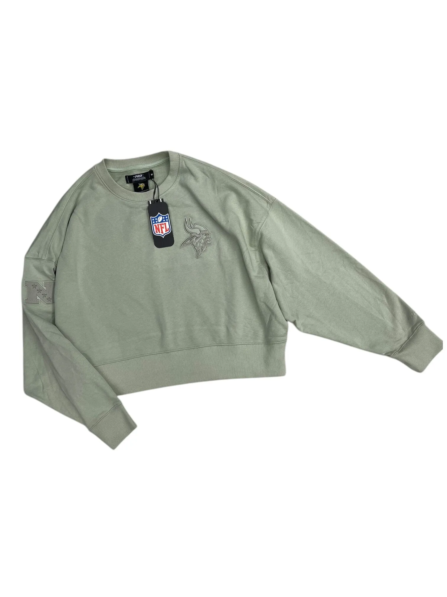 Sweatshirt Crewneck By Nfl  Size: M