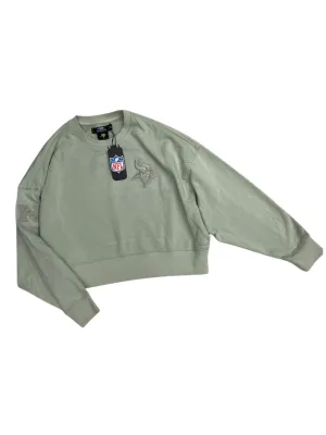 Sweatshirt Crewneck By Nfl  Size: M