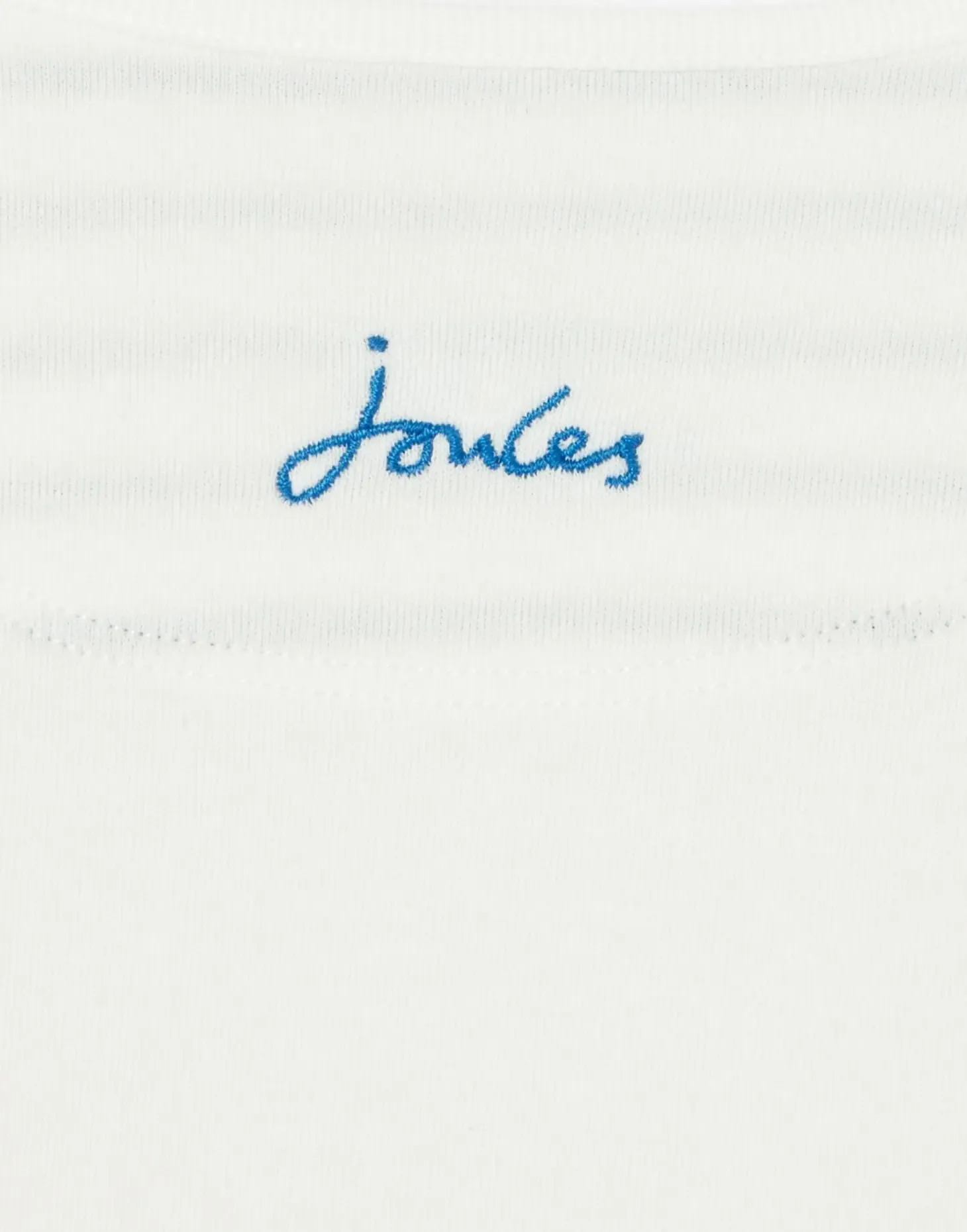 Tate Artwork Long Sleeve T-Shirt - Zoowhite | Joules