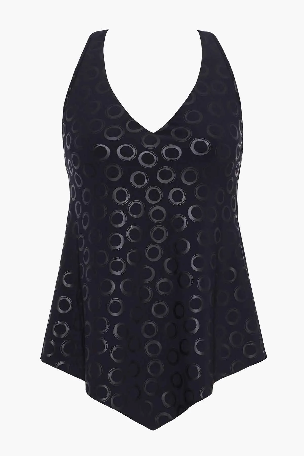 Taylor Tankini Top in Cosmos