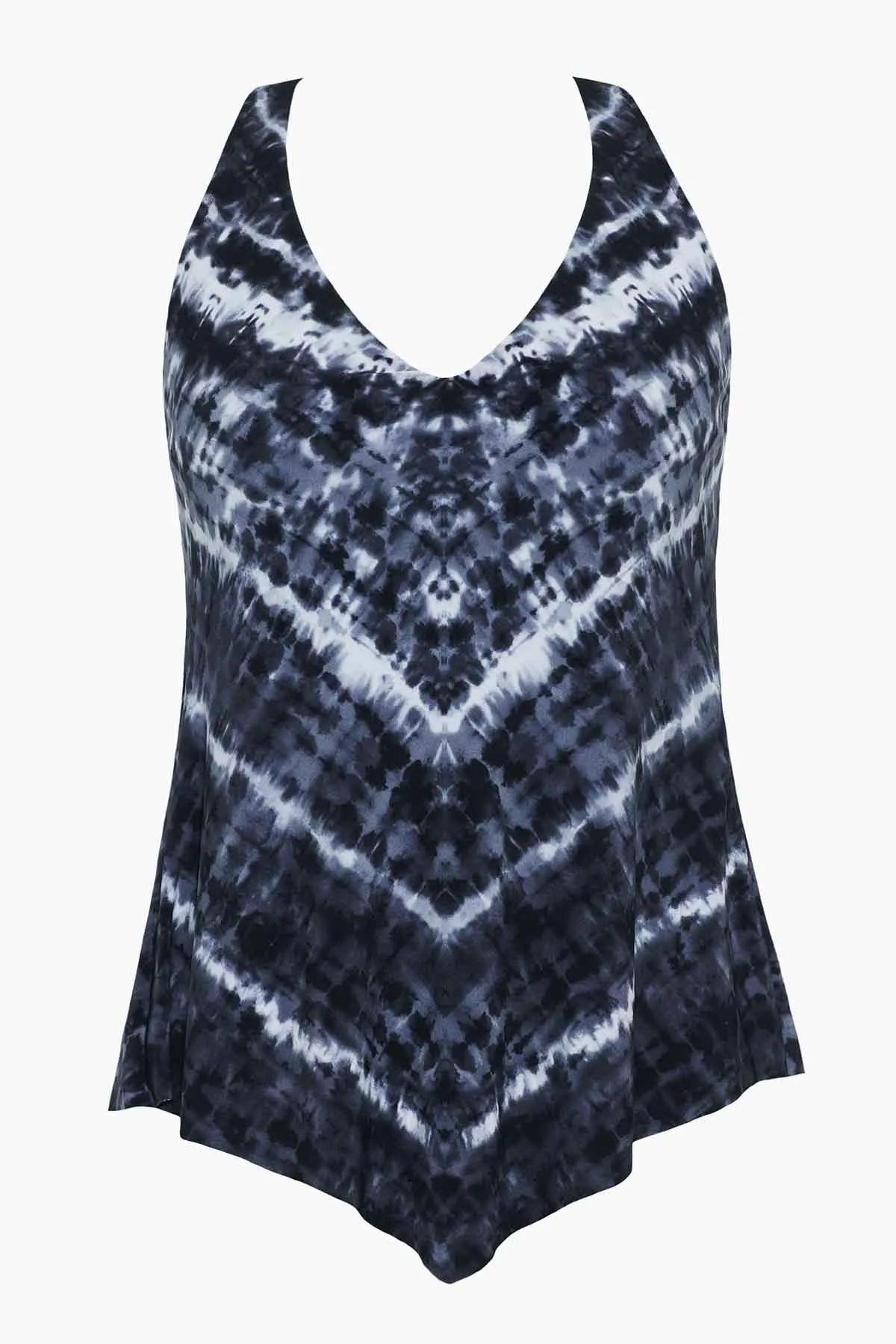 Taylor Tankini Top in Vera Cruz