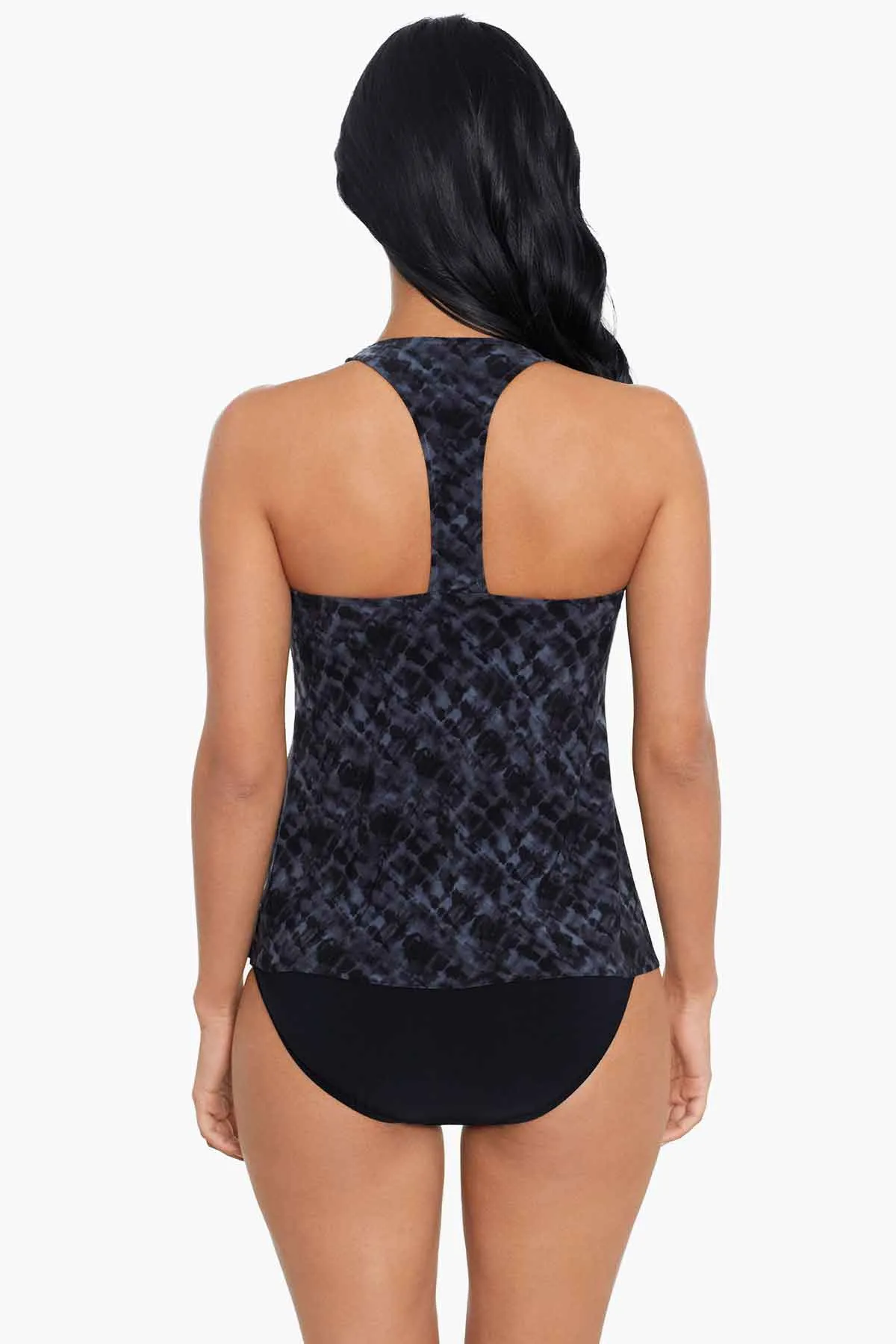 Taylor Tankini Top in Vera Cruz