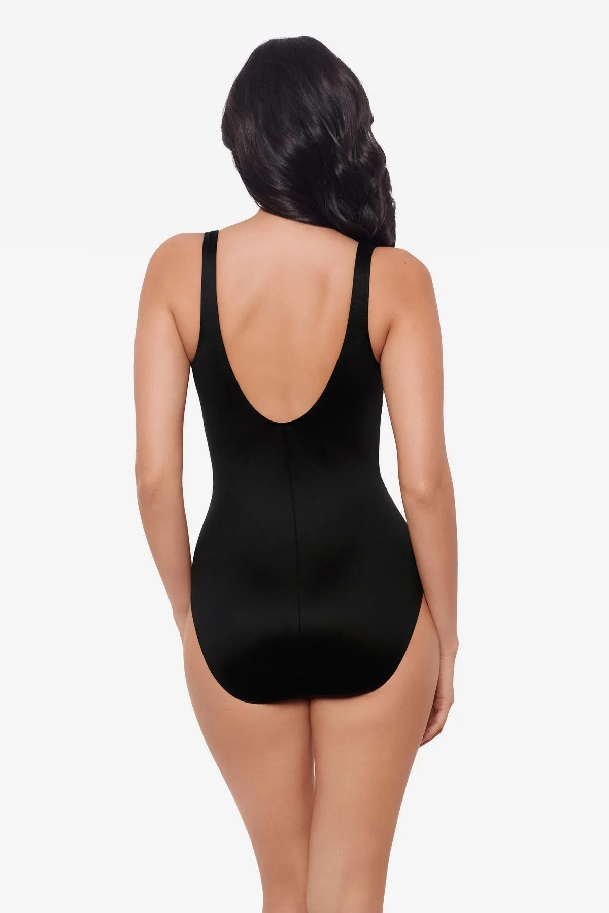 Temptress One Piece in Paka Mayan