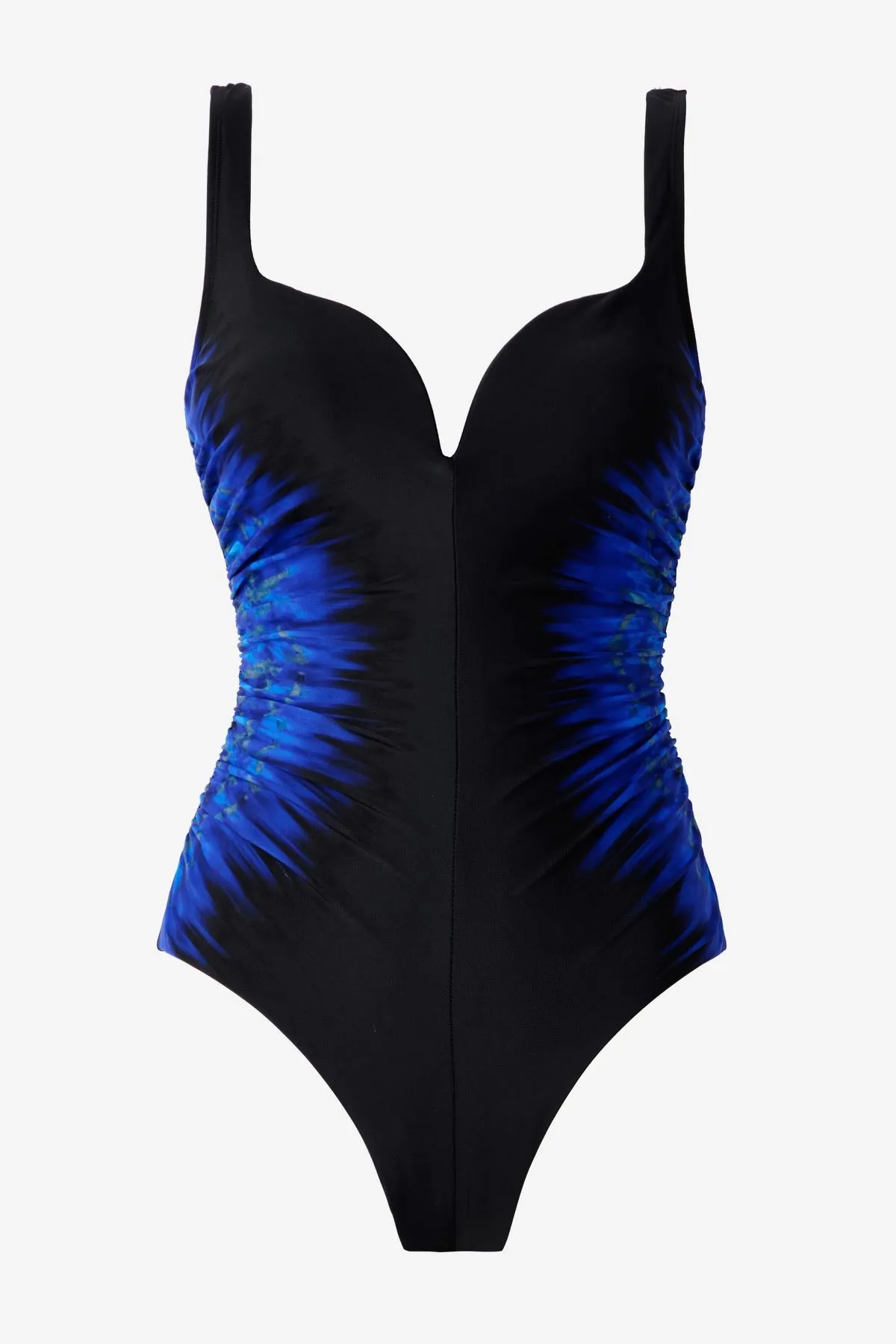 Temptress One Piece in Paka Mayan