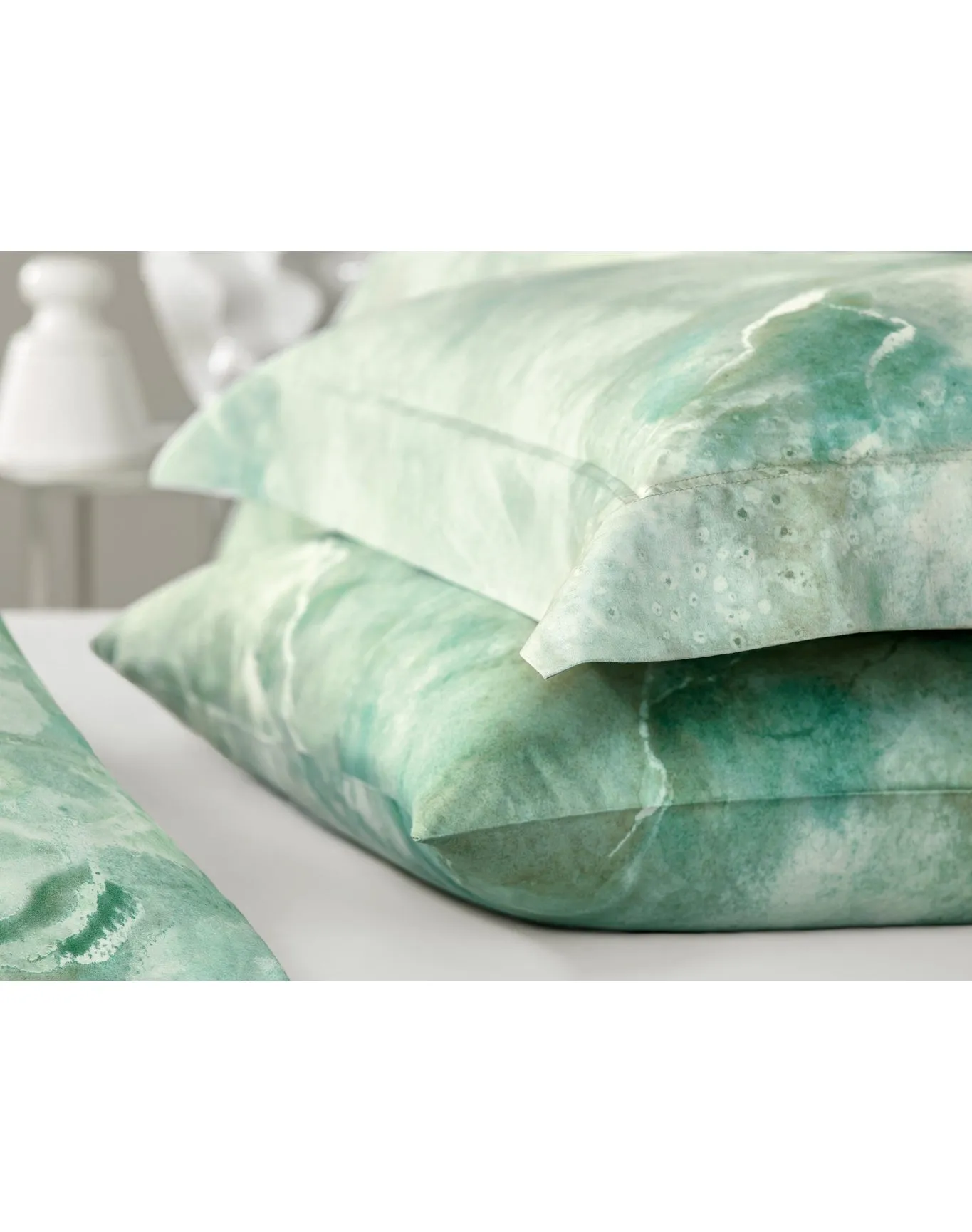 Terra Fitted Sheet | Light Grey TOGAS