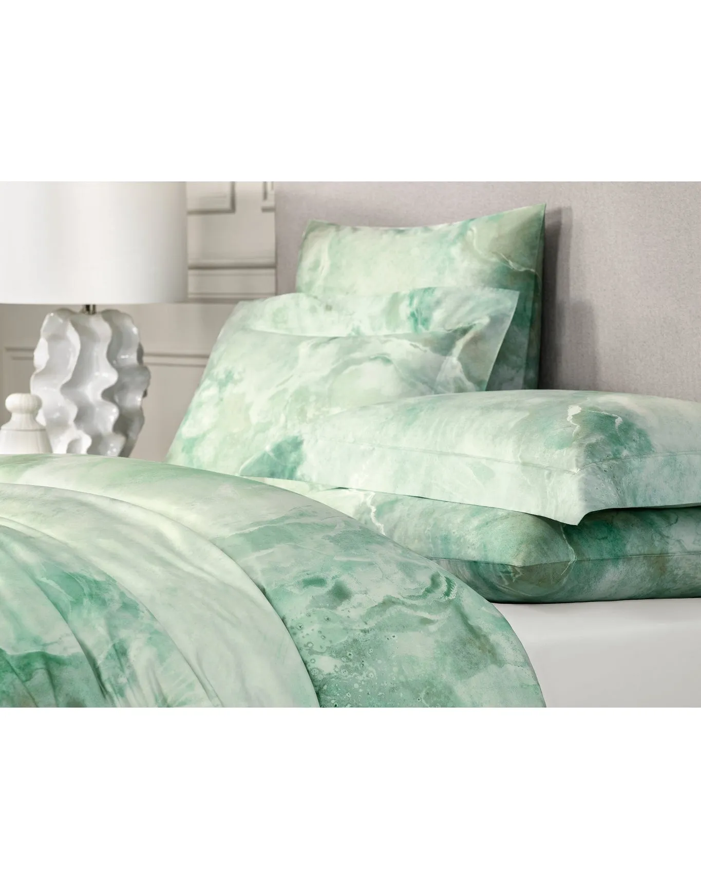 Terra Flat Sheet | Light Grey TOGAS