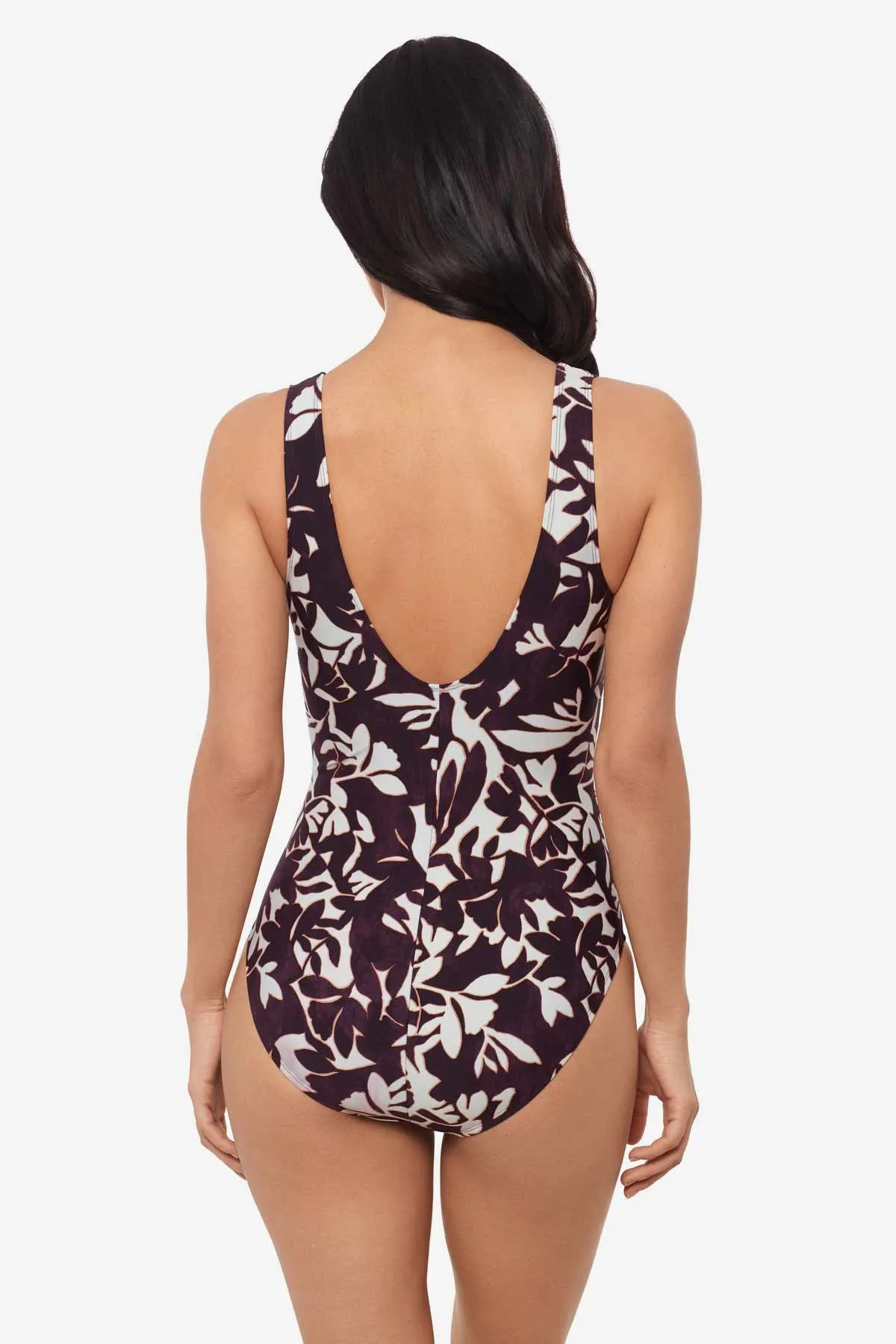 Tess One Piece in Martinique