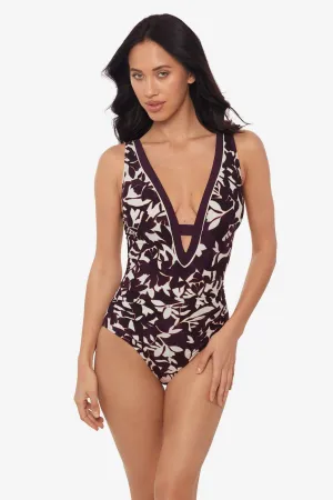 Tess One Piece in Martinique