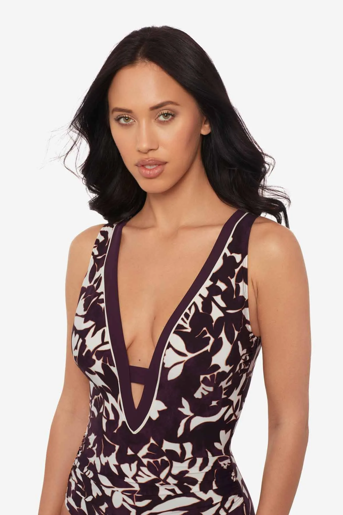 Tess One Piece in Martinique