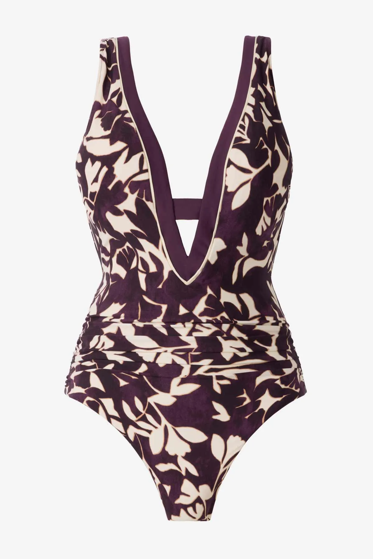 Tess One Piece in Martinique