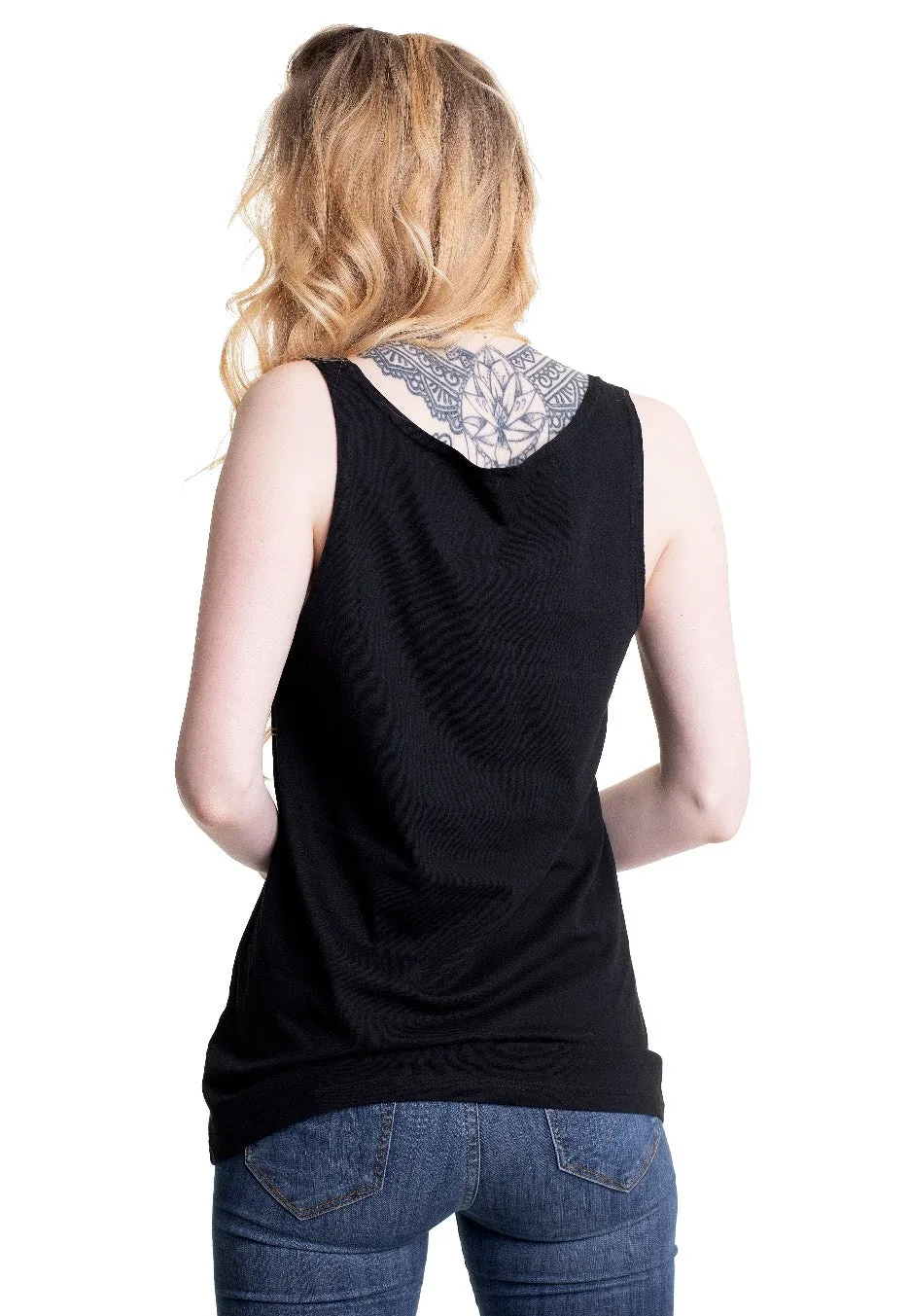 The Amity Affliction - Casper - Girl Tank