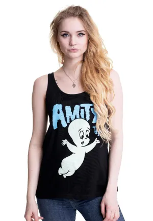 The Amity Affliction - Casper - Girl Tank