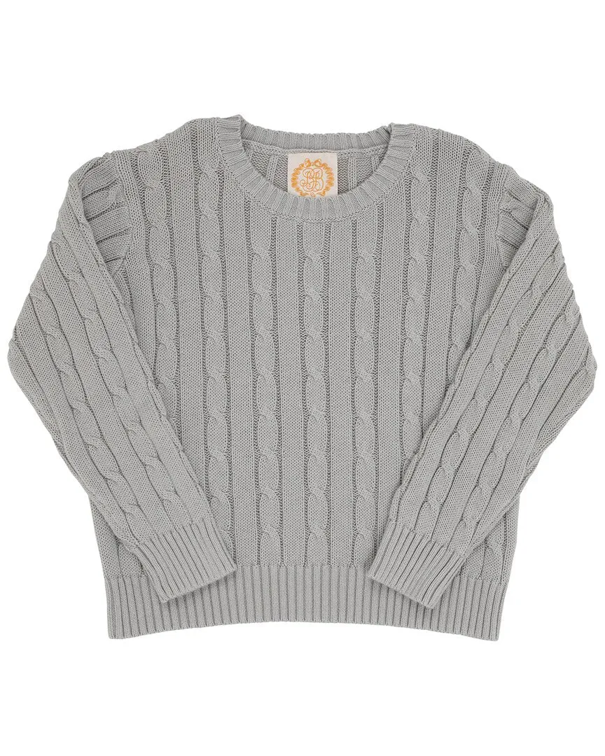 The Beaufort Bonnet Company Crawford Crewneck Sweater