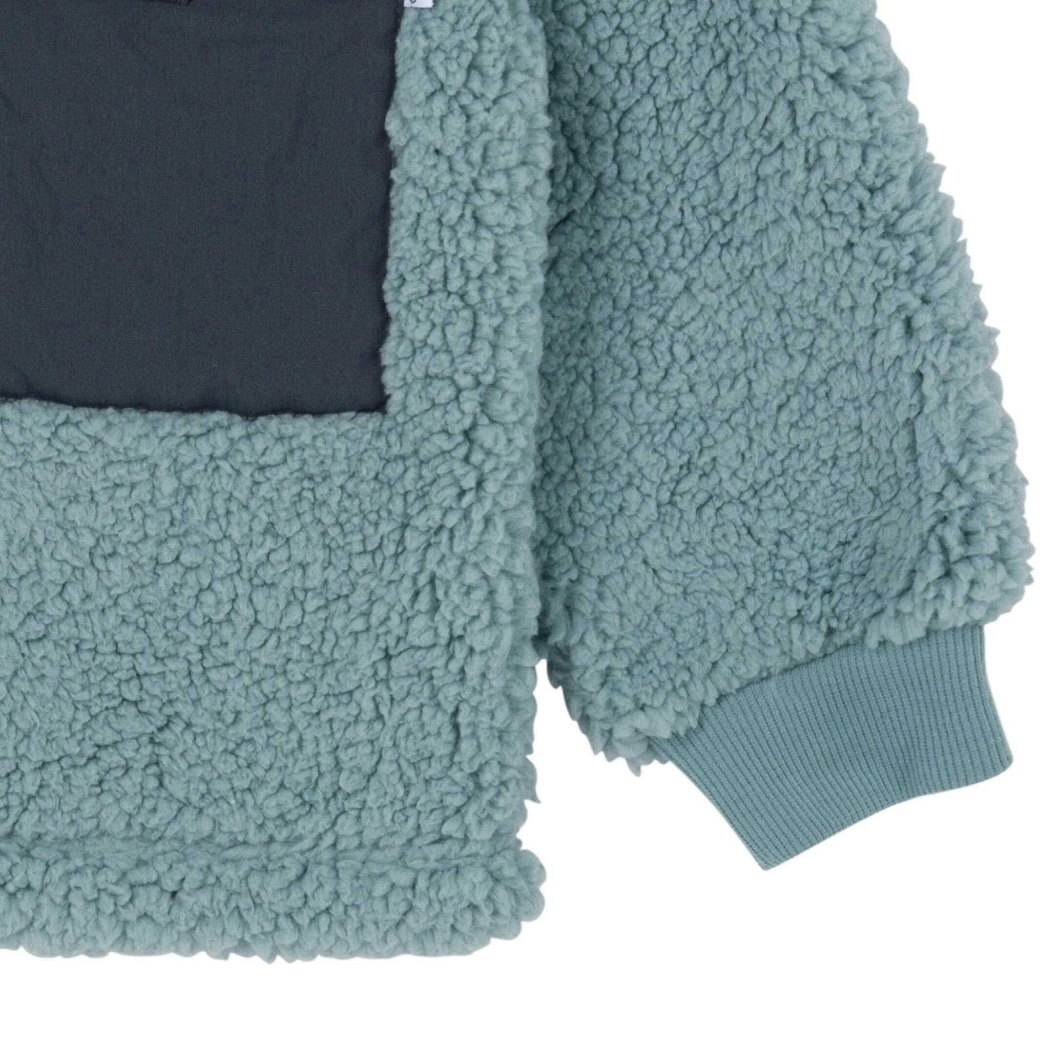 Toddler Boys Blue Sherpa Jacket Gerber Childrenswea
