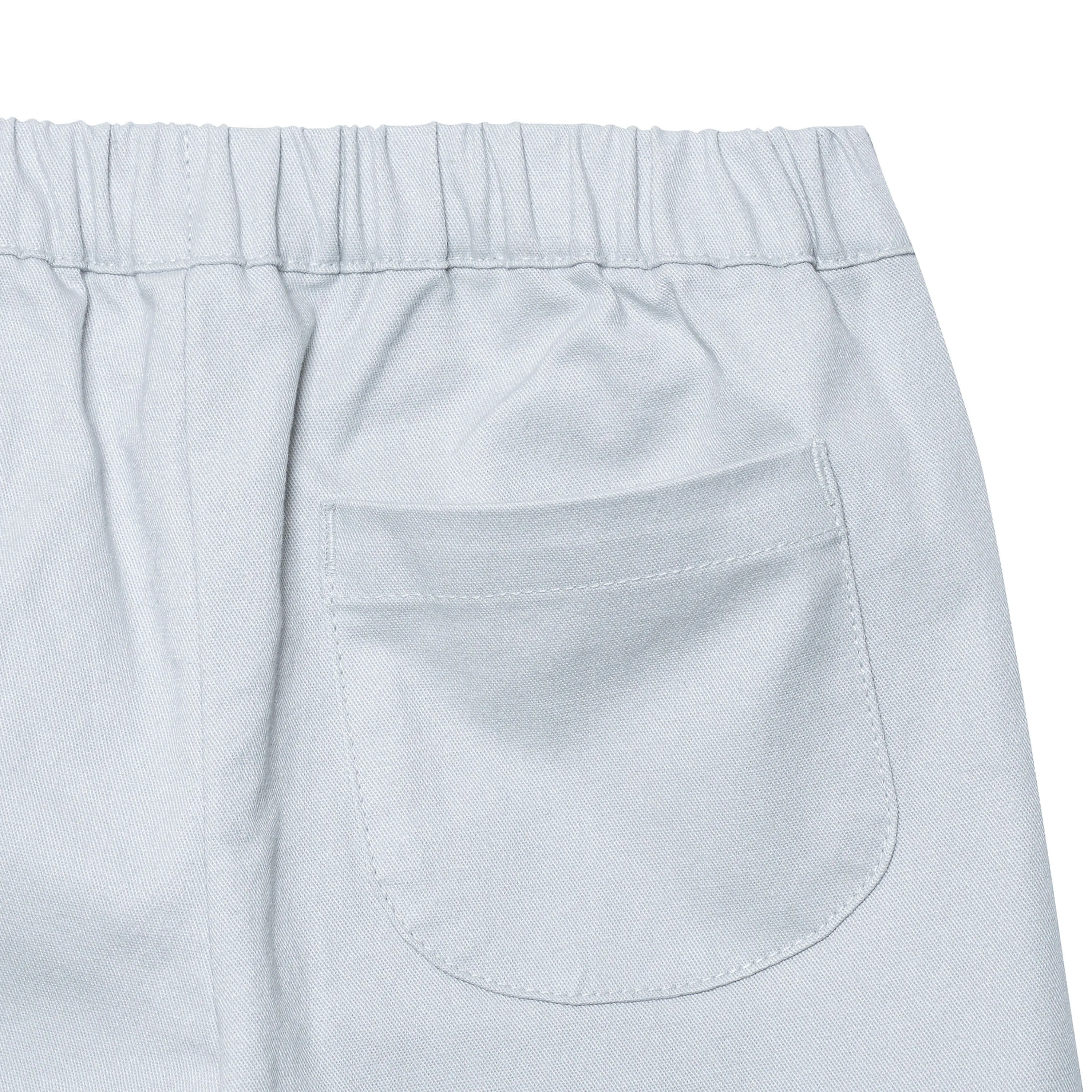 Toddler Boys Gray Canvas Pants Gerber Childrenswea