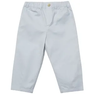 Toddler Boys Gray Canvas Pants Gerber Childrenswea