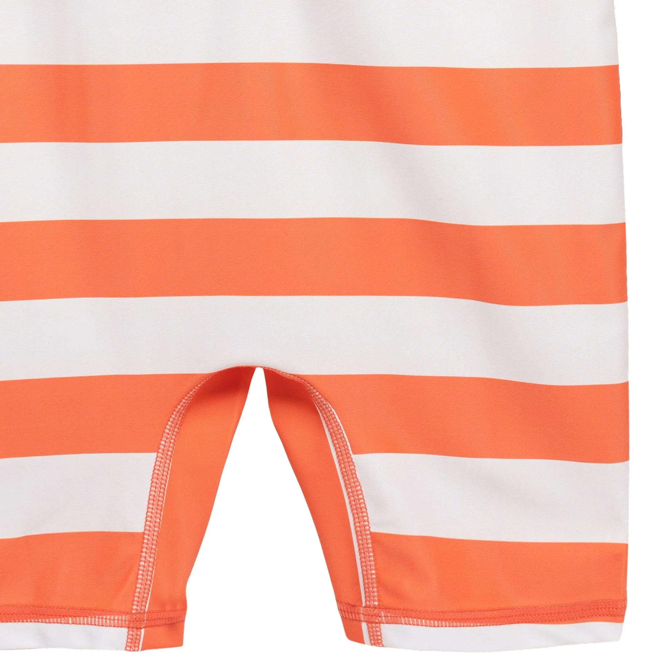 Toddler Boys UPF 50  Stripe Rash Guard Gerber Childrenswea