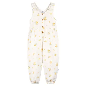 Toddler Girls Bouquets Hacci Romper Gerber Childrenswea