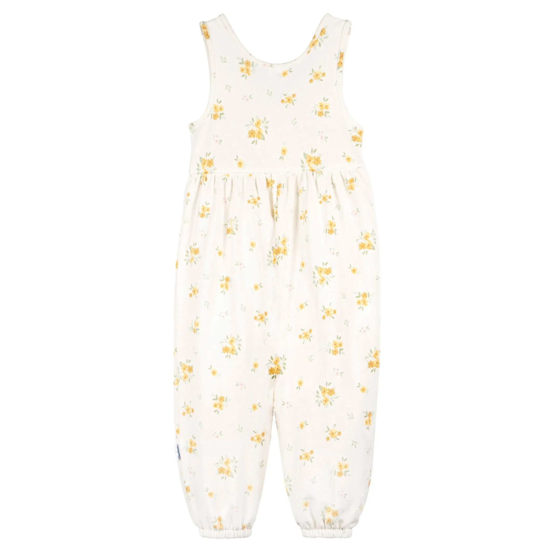 Toddler Girls Bouquets Hacci Romper Gerber Childrenswea