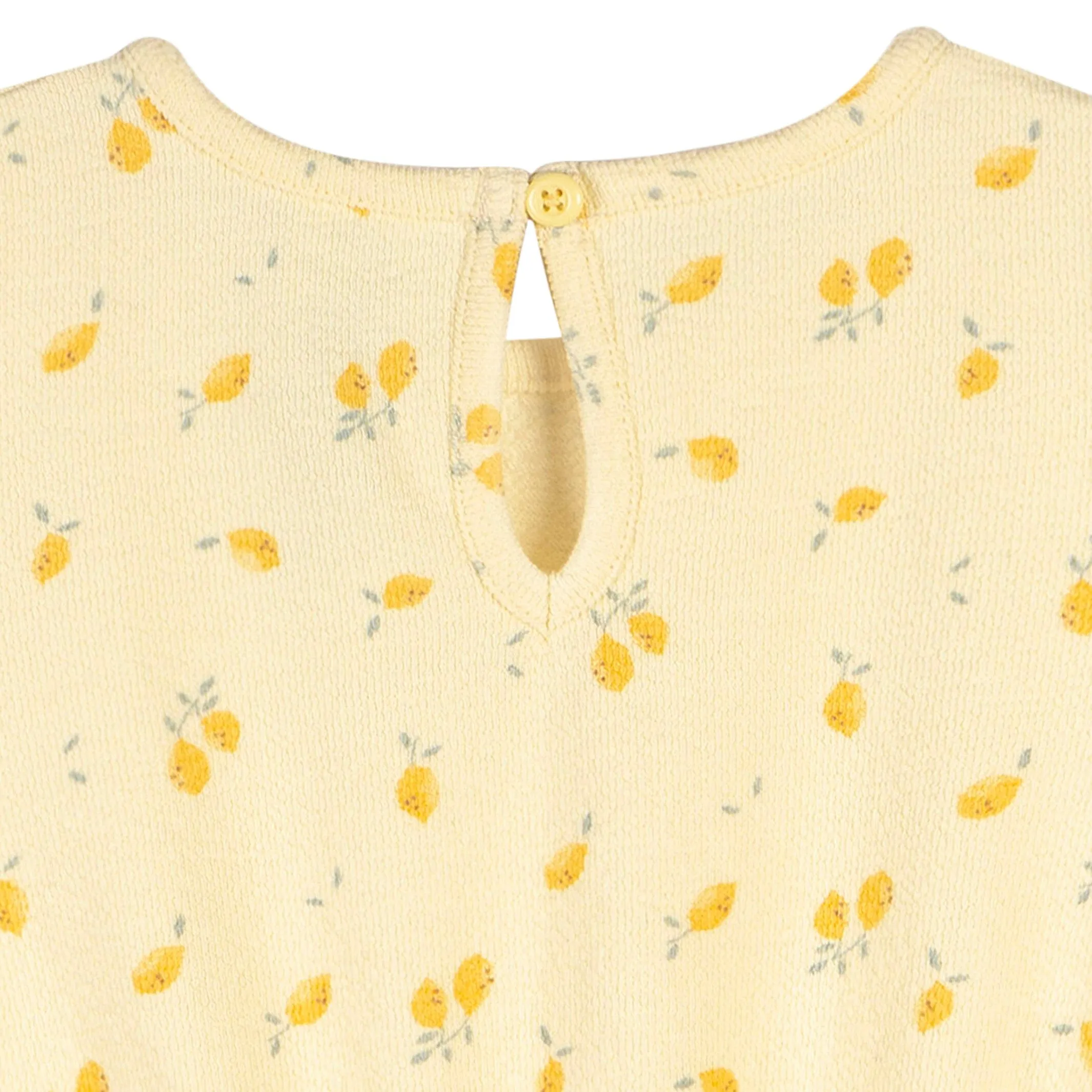 Toddler Girls Lemons Dress Gerber Childrenswea