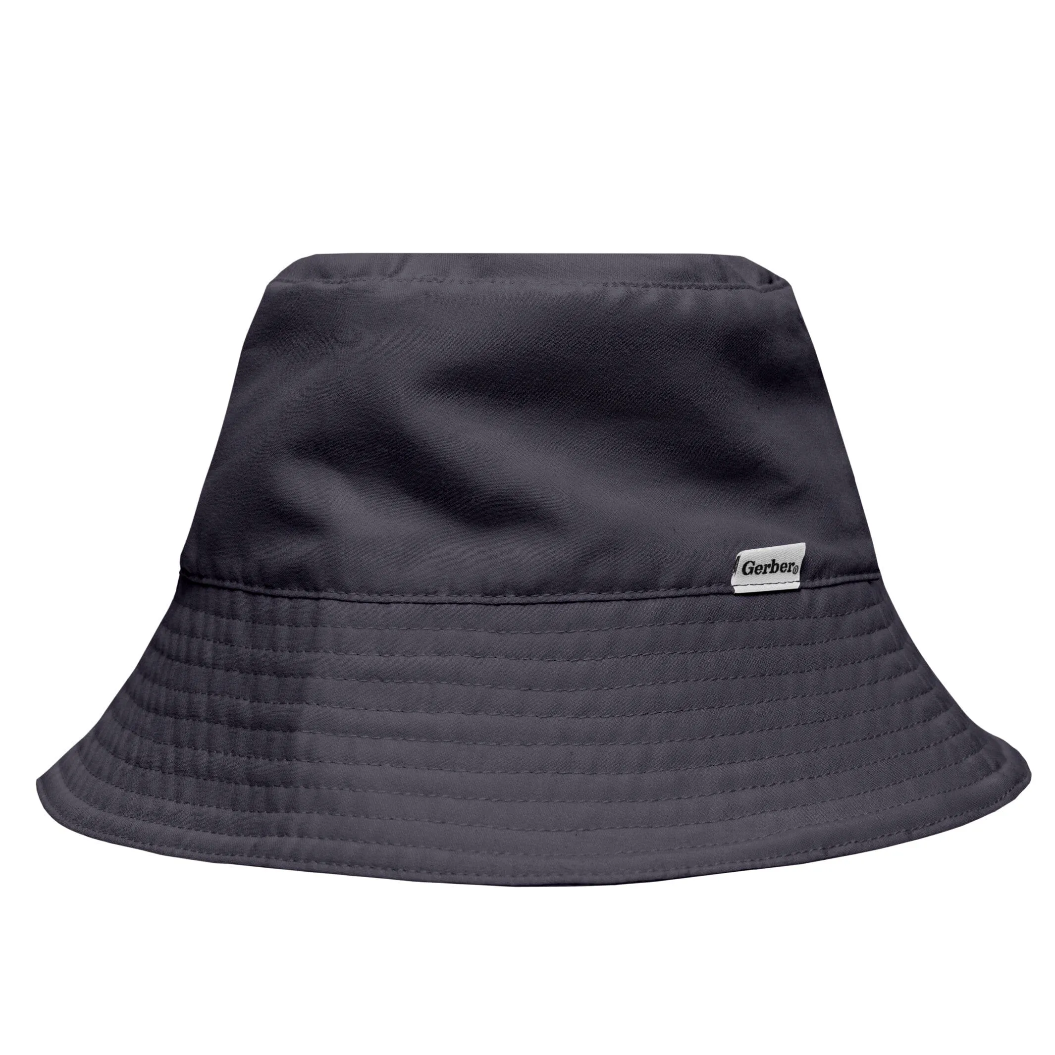 Toddler Neutral UPF 50  Navy Sun Hat Gerber Childrenswea
