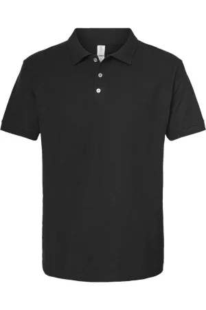 Tultex Unisex 50/50 Sport Polo
