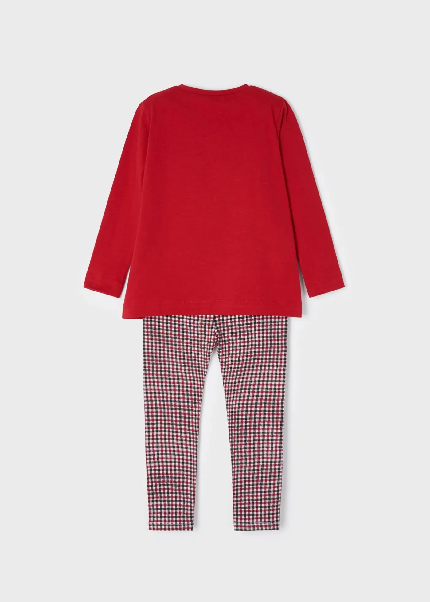 Two Piece Set Girl - Rojo | Mayoral