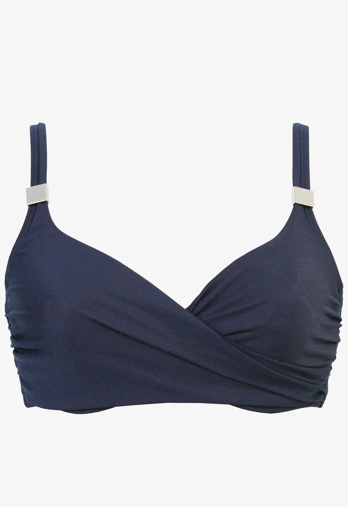 Underwire Surplice Bra Top