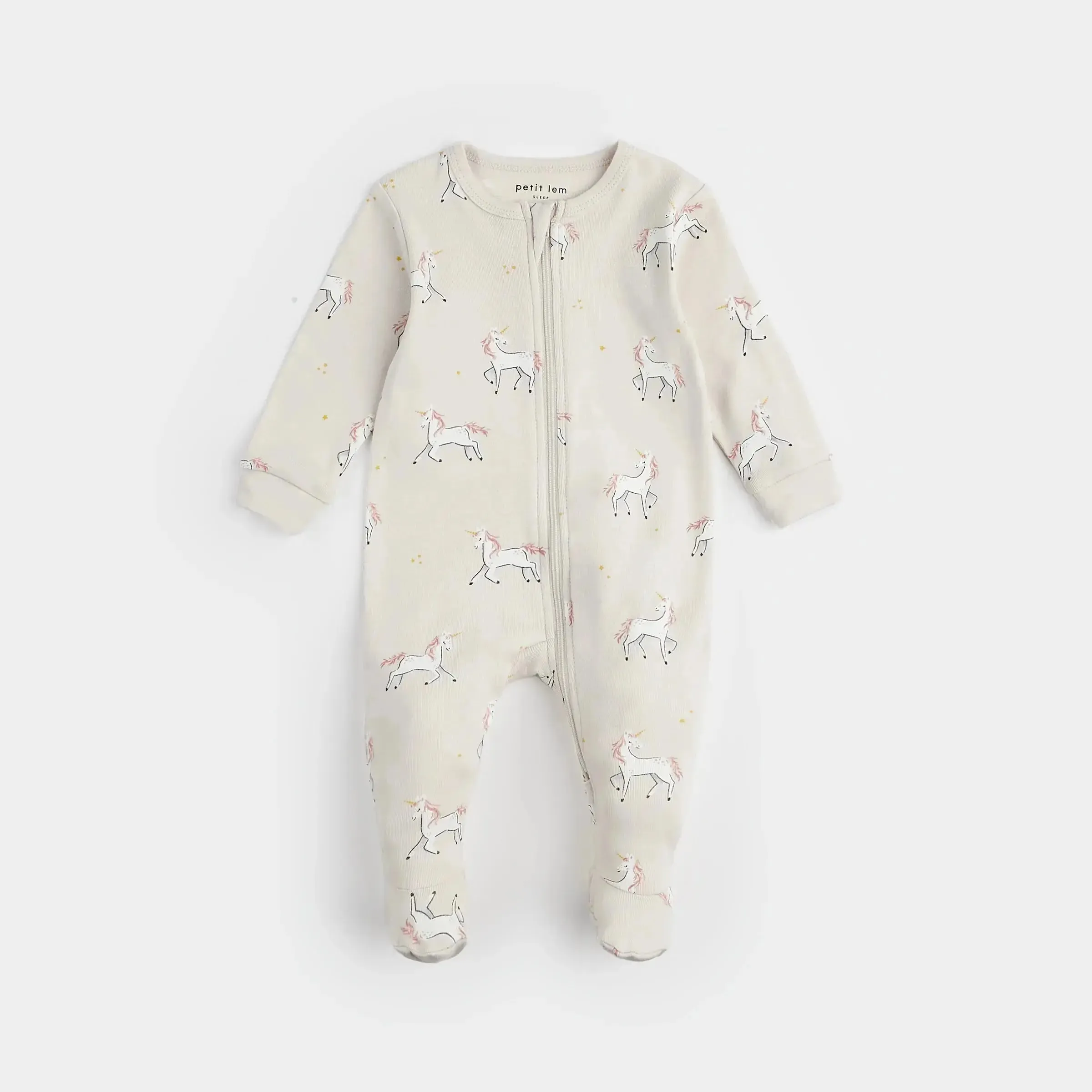 Unicorn on Crème Sleeper | Petit Lem