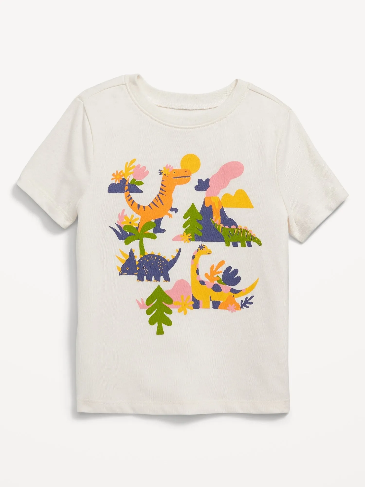 Unisex Graphic T-shirt For Toddler