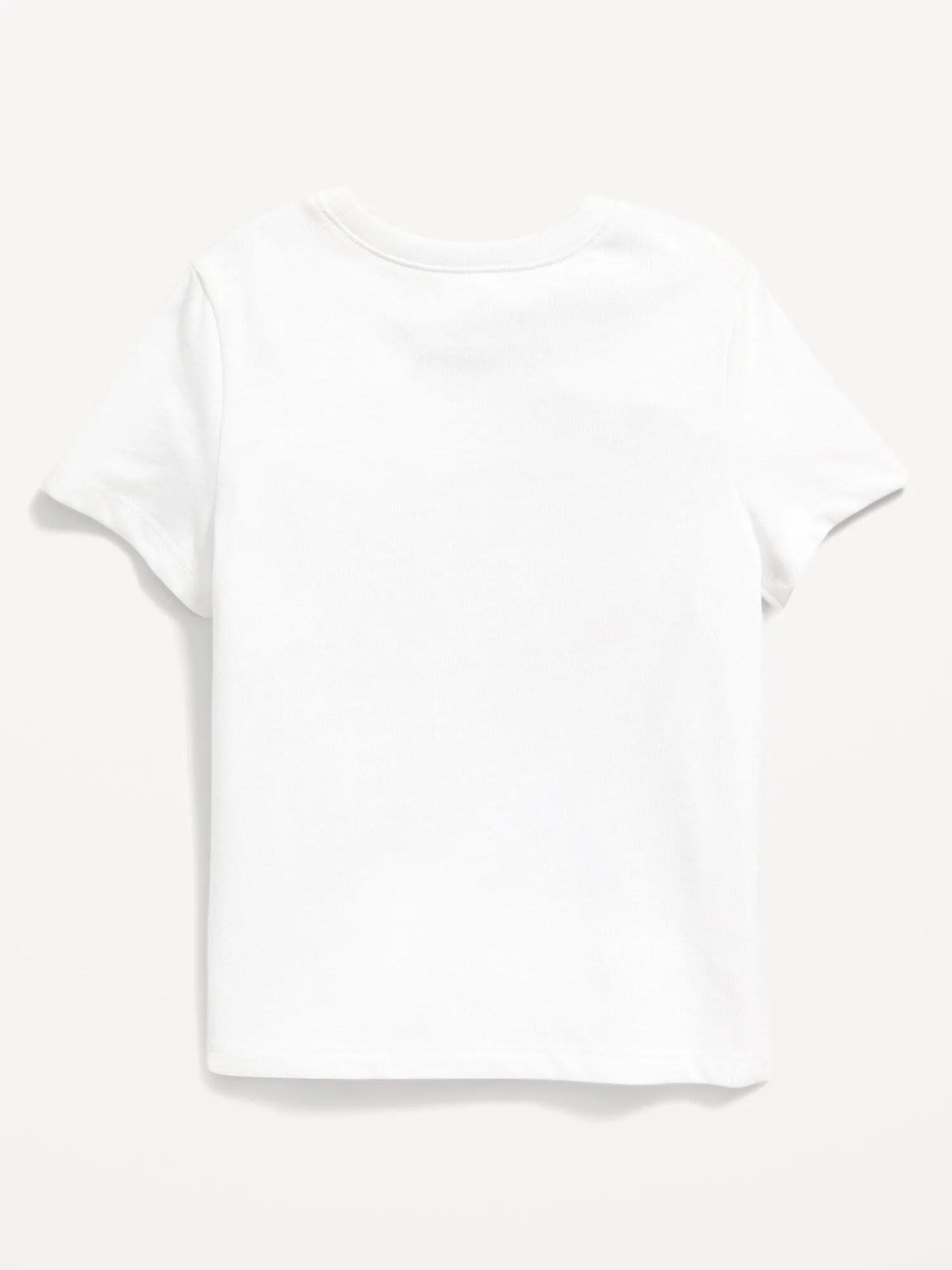Unisex Graphic T-shirt For Toddler
