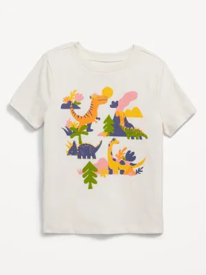 Unisex Graphic T-shirt For Toddler