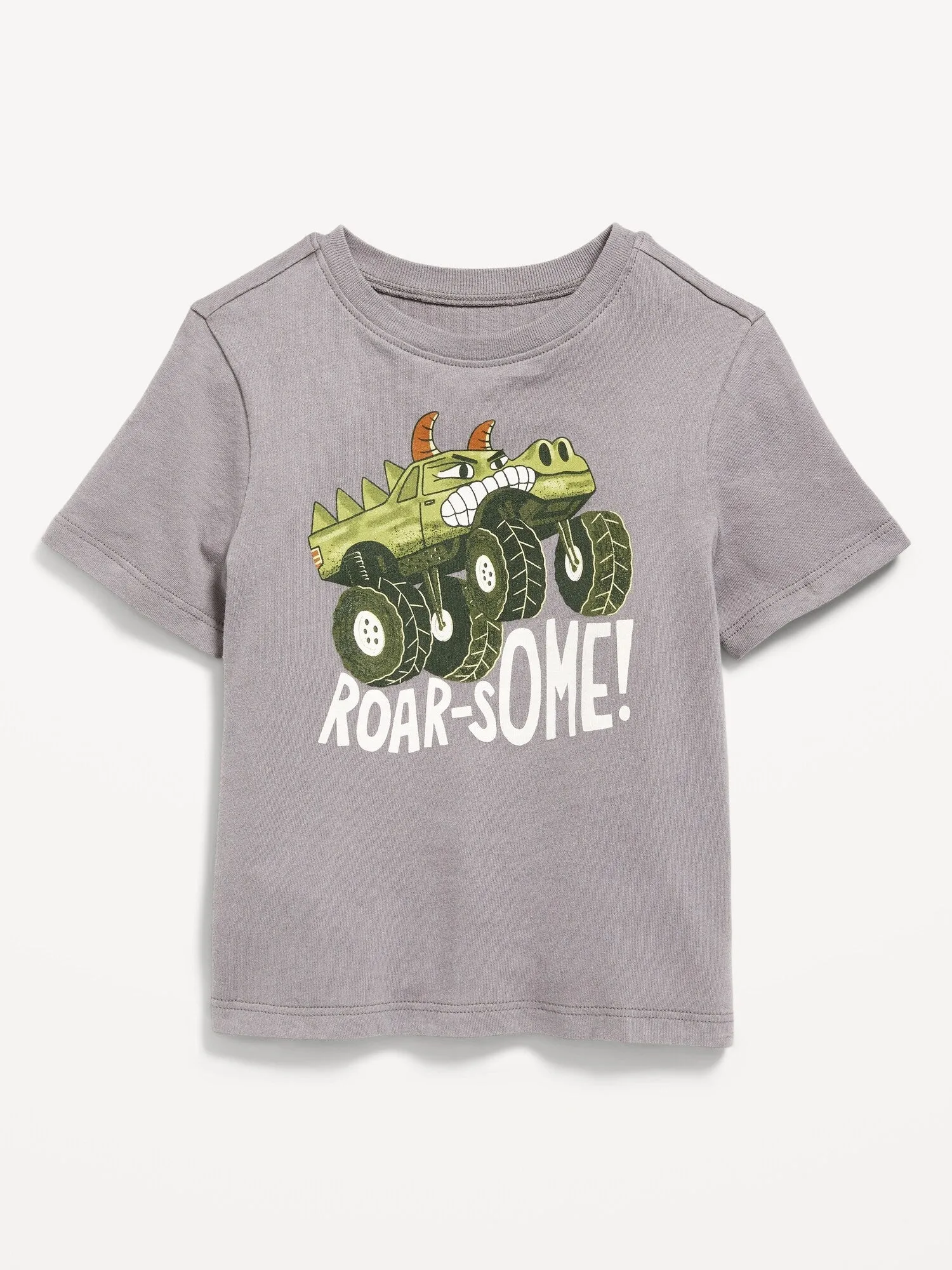 Unisex Graphic T-Shirt For Toddler