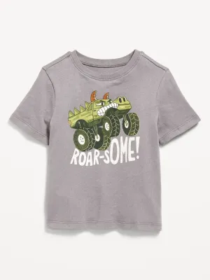 Unisex Graphic T-Shirt For Toddler