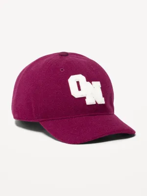 Unisex Logo Baseball Cap for Toddler