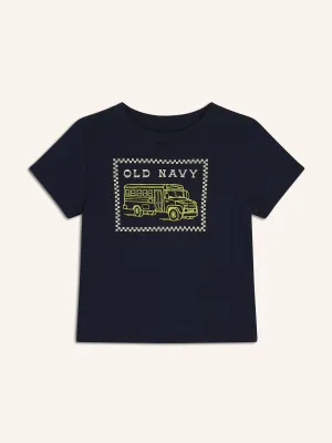 Unisex Logo-Graphic T-Shirt for Toddler