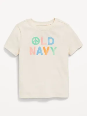 Unisex Logo-Graphic T-Shirt for Toddler
